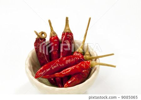 Dried red red pepper 9085065