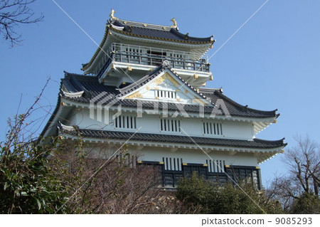 Gifu Castle 9085293