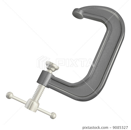 Metal C or G clamp 9085327