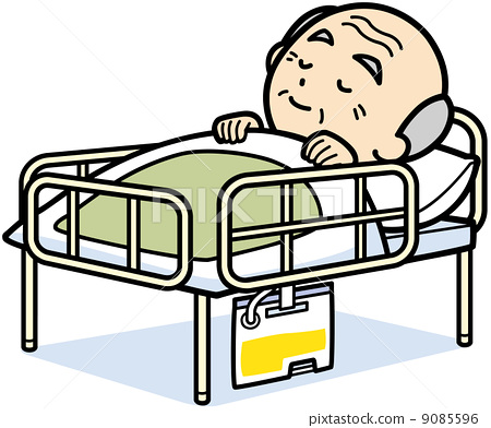 Palliative care - Stock Illustration [9085596] - PIXTA