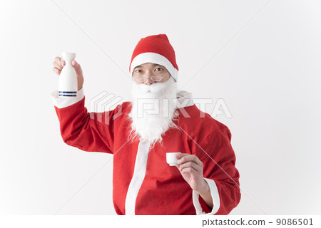 聖誕老人 聖誕老人 9086501