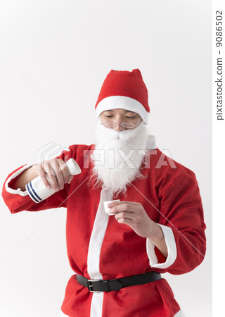 聖誕老人 聖誕老人 9086502