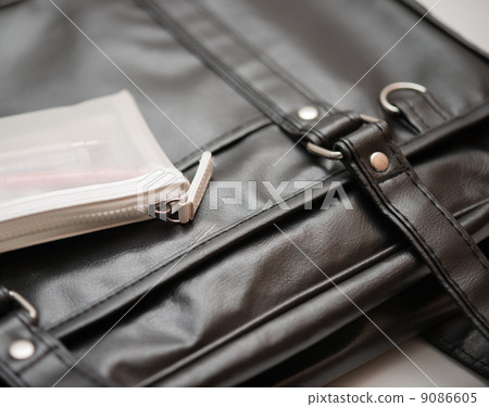 School bag and pen case School bag and pen case 9086605