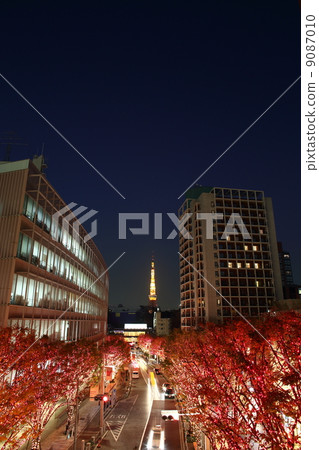 Keyakizaka的照明 9087010