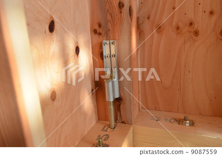 Hall-down hardware 9087559