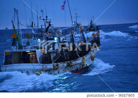 漁船 9087905