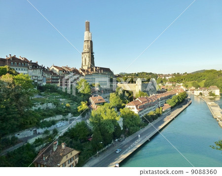 世界遺產·瑞士·伯爾尼 9088360