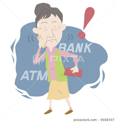 媽媽幫助欺詐 9088597