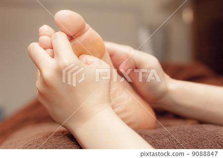 Foot massage Foot massage 9088847