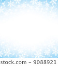 Snow crystal image 9088921