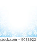 Snow crystal image 9088922