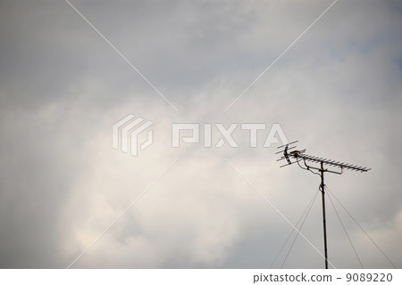 UHF antenna UHF antenna 9089220