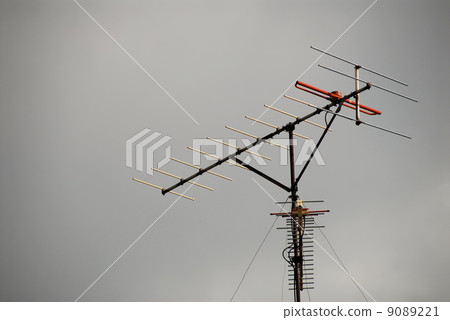 VHF antenna VHF antenna 9089221