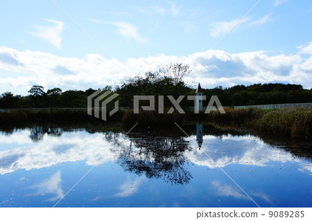 Hokkaido scenery 9089285