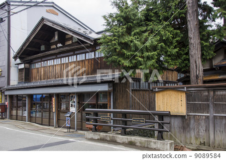 Chuichimachi-cho橫手市與Masuda地區的歷史建築物(內置) Chuichimachi-cho橫手市與Masuda地區的歷史建築物(內置) 9089584