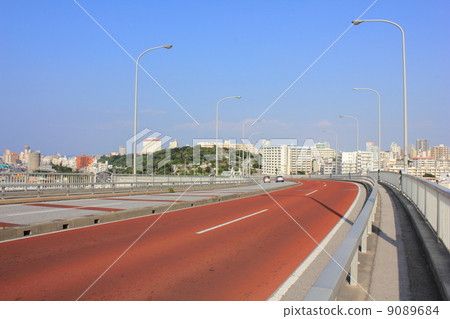 Naha Night Bridge 9089684