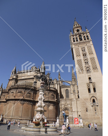 塞維利亞大教堂 9090071