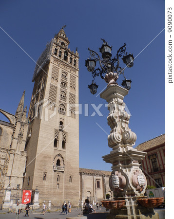 塞維利亞大教堂 9090073