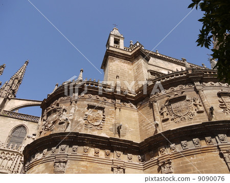 Seville Cathedral Seville Cathedral 9090076