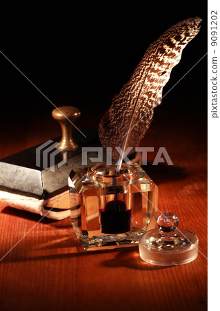 Vintage Inkstand 9091202