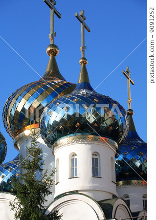Russian Church Russian Church 9091252