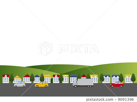 Cityscape Cityscape 9091396