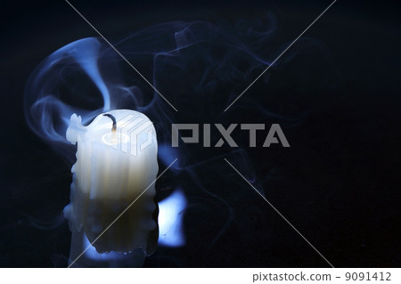 Extinguished Candle Extinguished Candle 9091412