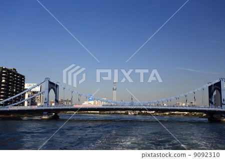 清水橋和天空樹 9092310