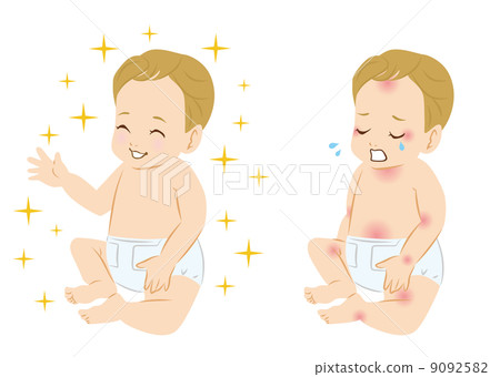 寶寶的症狀 9092582