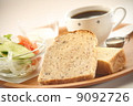 Toast plate 9092726