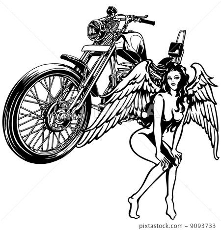 Bikes with women 9093733