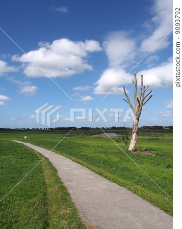 World Heritage Netherlands Sukhcland and surroundings 9093792