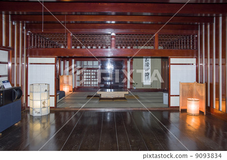 一個內置的城鎮/橫手,益田地區 一個內置的城鎮/橫手,益田地區 9093834