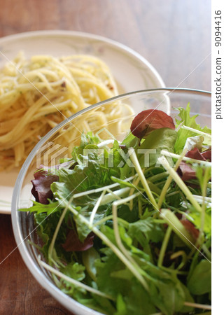 A salad A salad 9094416