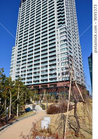 Ohashi junction sky garden (2013.12) 9095373