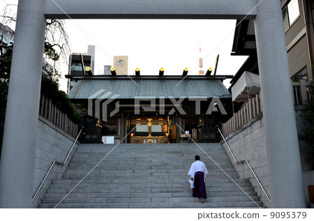 黃昏的柴小坂（2013.12） 9095379