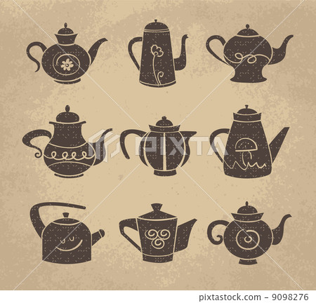 Set of teaport 9098276