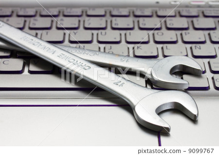 electronic technical support concept electronic technical support concept 9099767