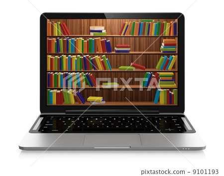 Electronic library 9101193