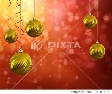 Christmas balls Christmas balls 9101304