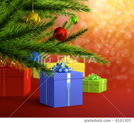 Christmas Christmas 9101305