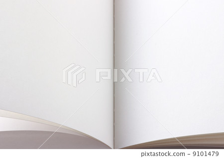 一本空白的書 9101479