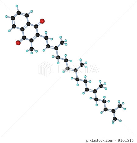 Molecule Vitamin K2 9101515
