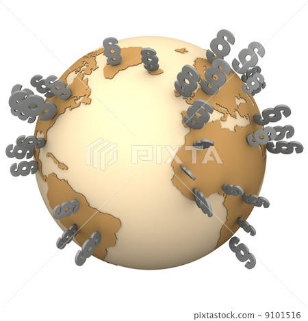 Paragraph Globe 9101516