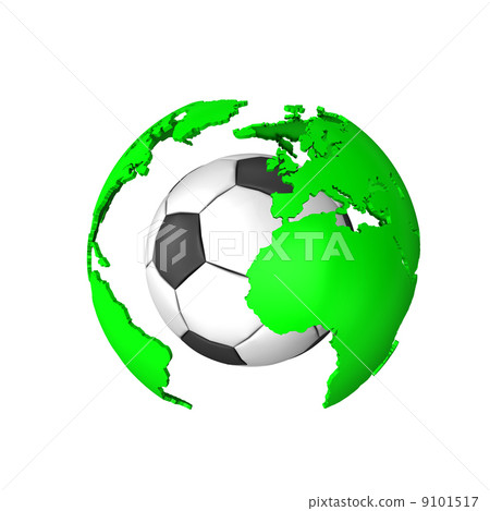 World Of Soccer 9101517