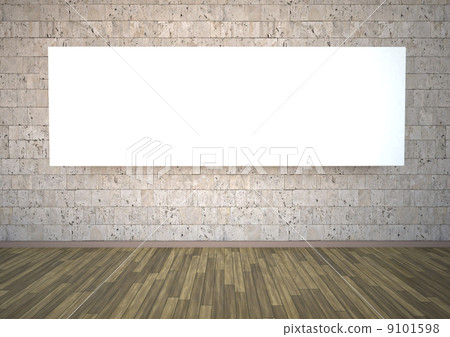 Room Canvas Parquet Room Canvas Parquet 9101598