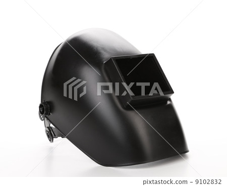 Black protactive mask 9102832