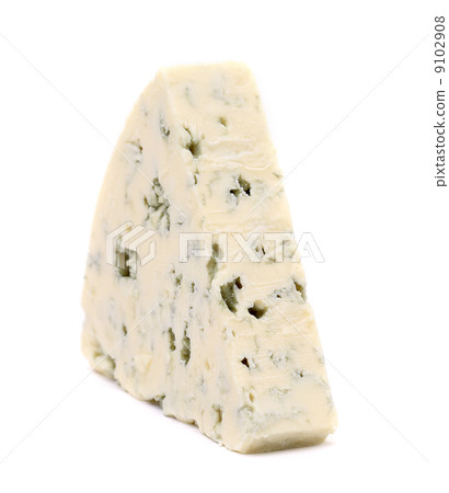 Close up of blue cheese. Close up of blue cheese. 9102908