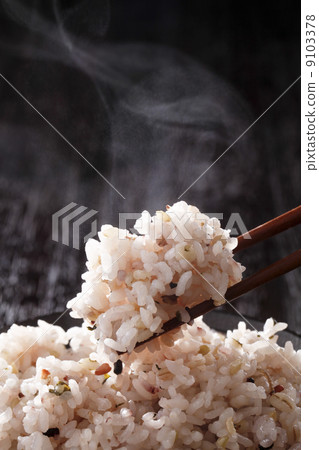 multigrain rice  9103378