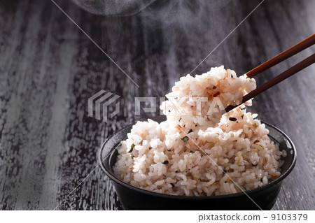 小米飯 小米飯 9103379